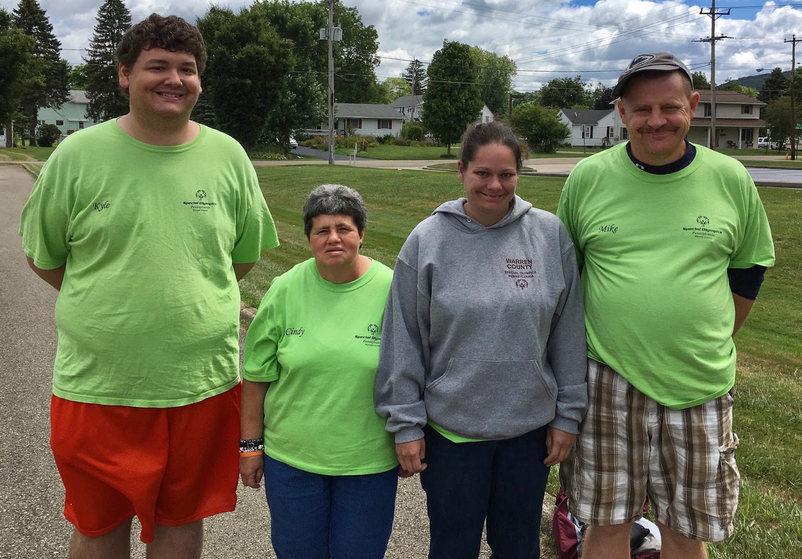Special Olympics Pennsylvania