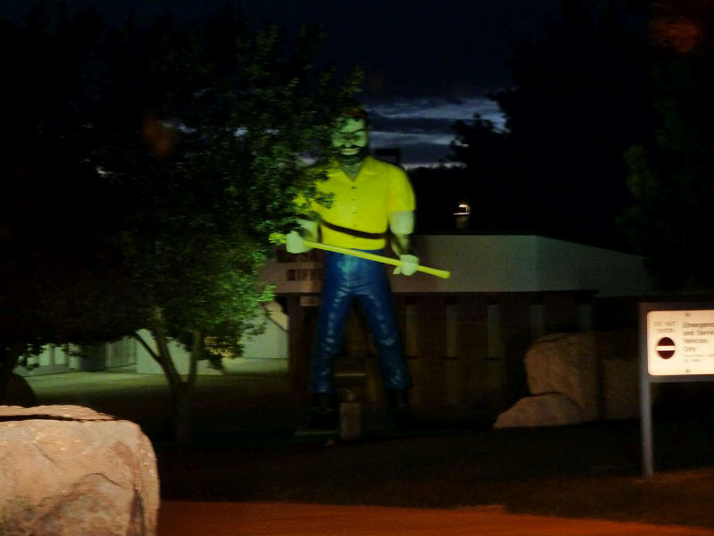 5: Albuquerque : Breaking Bad Tour - Driving me ... USA (51)