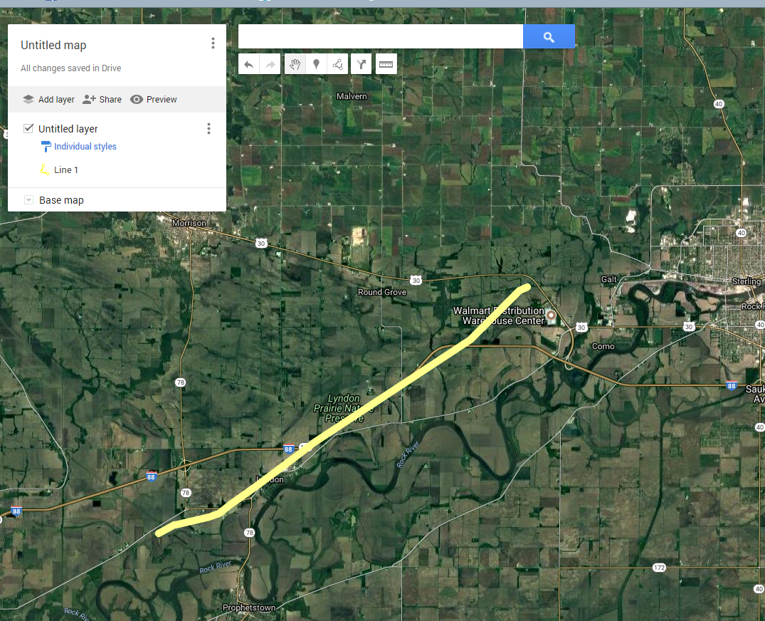 Abandoned Railroad Right Of Way Map How To Find, Trace And Share Abandoned Railroad Corridors Near You!  (Updated April 2022)