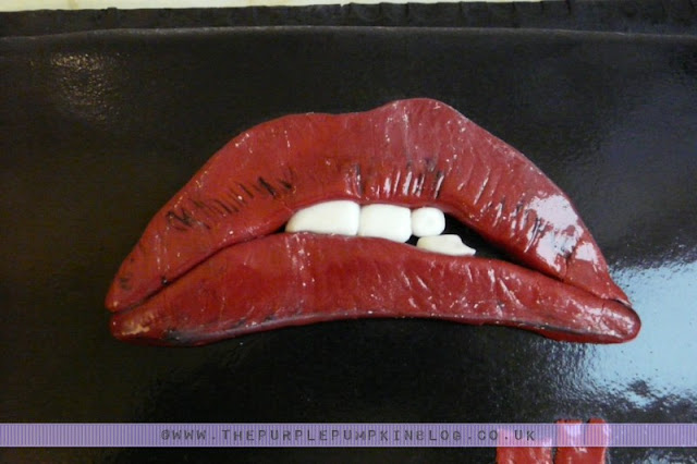 Rocky Horror Picture Show Cake