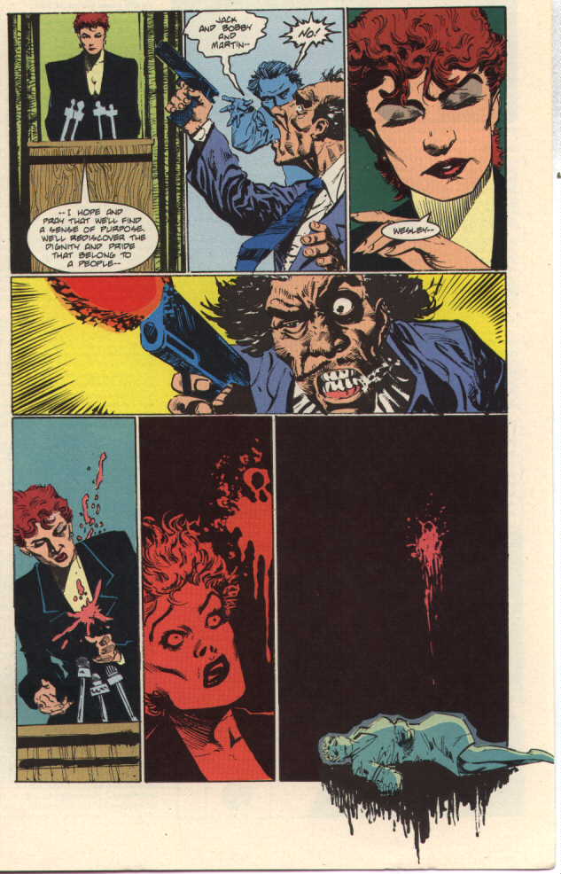 The Question (1987) issue 24 - Page 28
