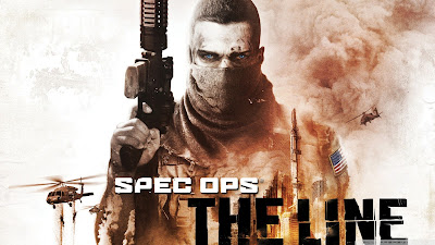 Spec Ops The Line Cover HD Wallpaper