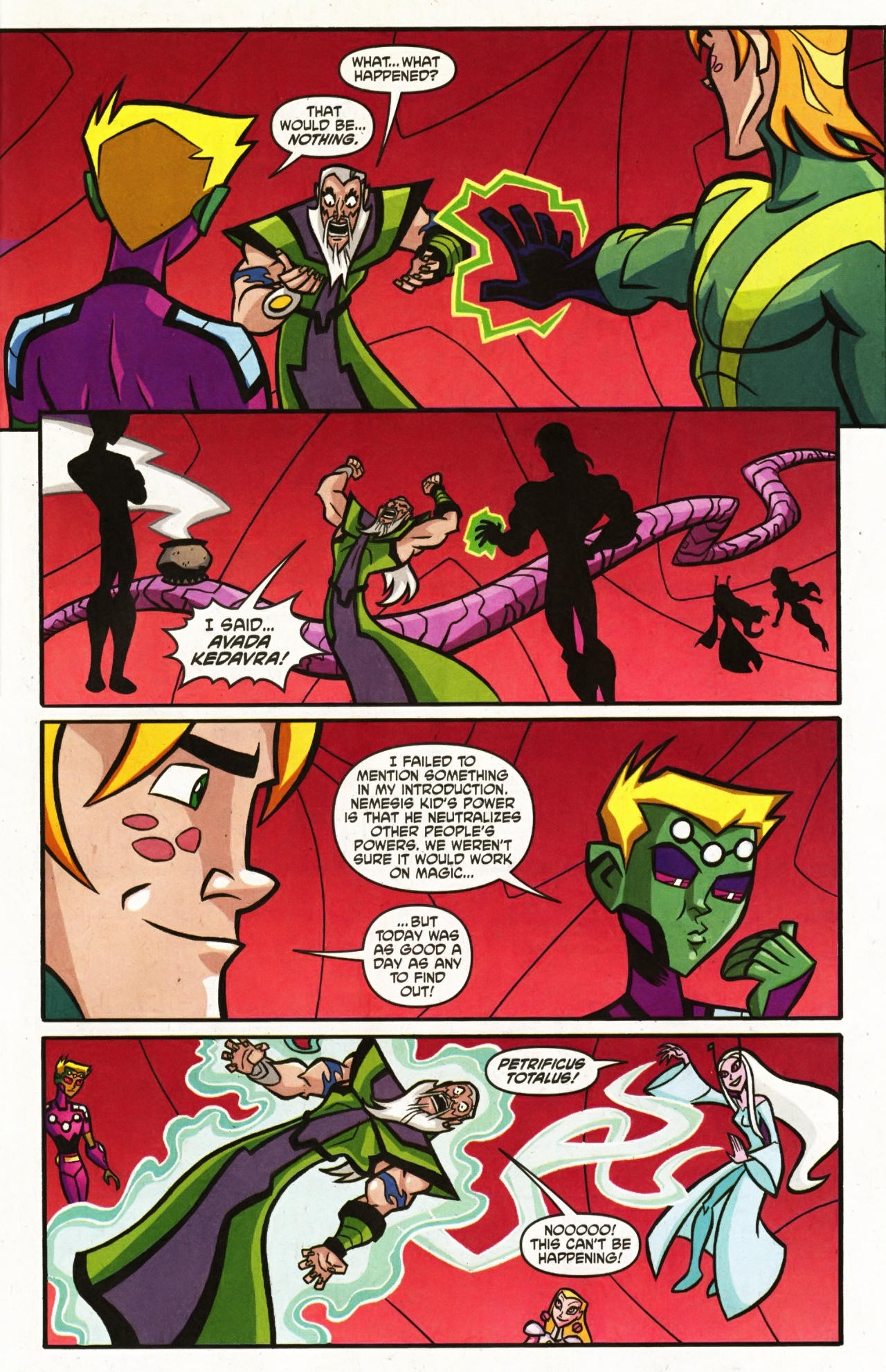 The Legion of Super-Heroes in the 31st Century issue 18 - Page 19
