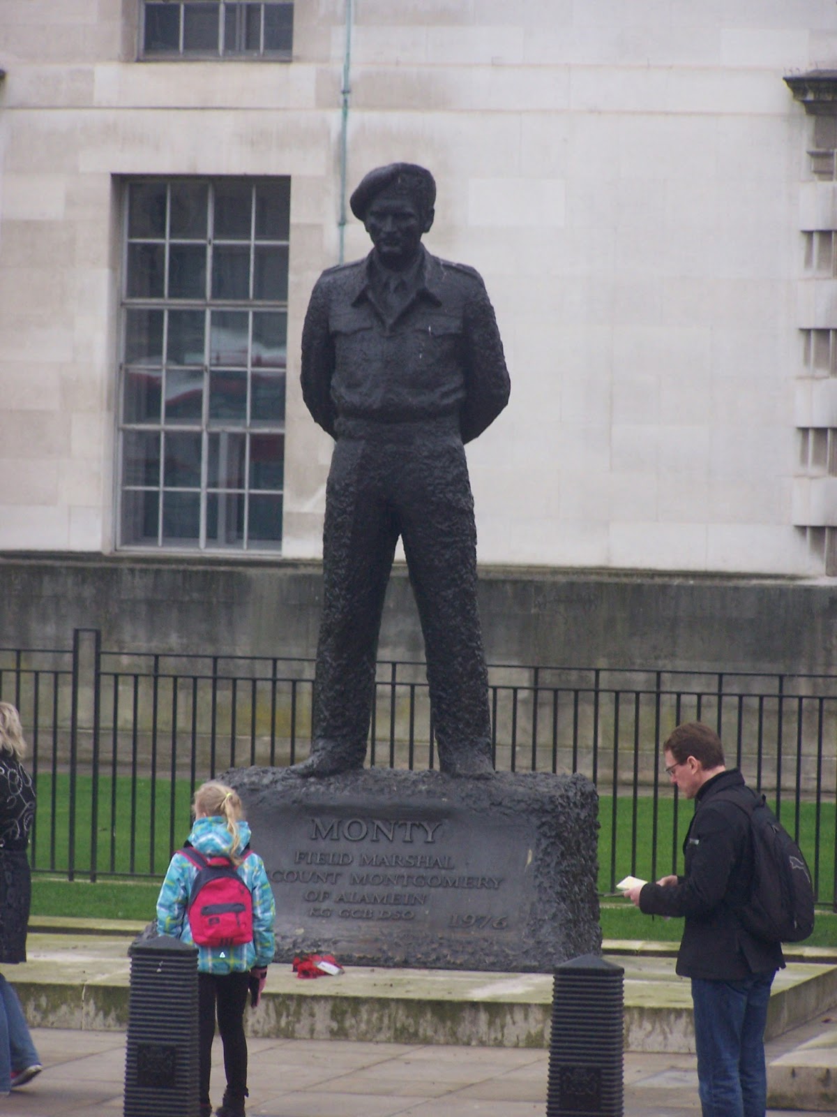 History Matters: Historical Musings of Jared Frederick: London Calling