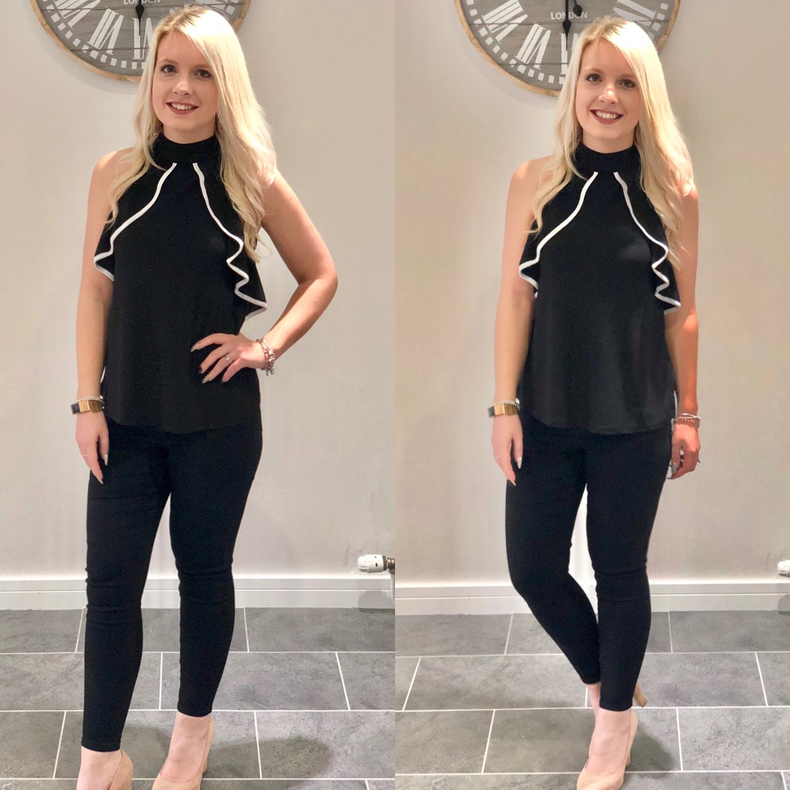 Weekend Outfits Party Afternoon Tea Jenna Suth