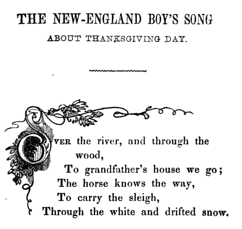 Thanksgiving song piano sheet music