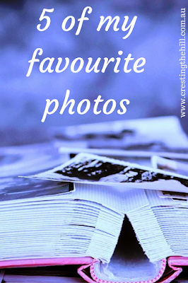 Five Things Friday - 5 of my favourite photographs