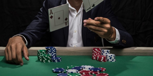 Mematikan Lawan Di Permainan Poker Online Dengan Cepat