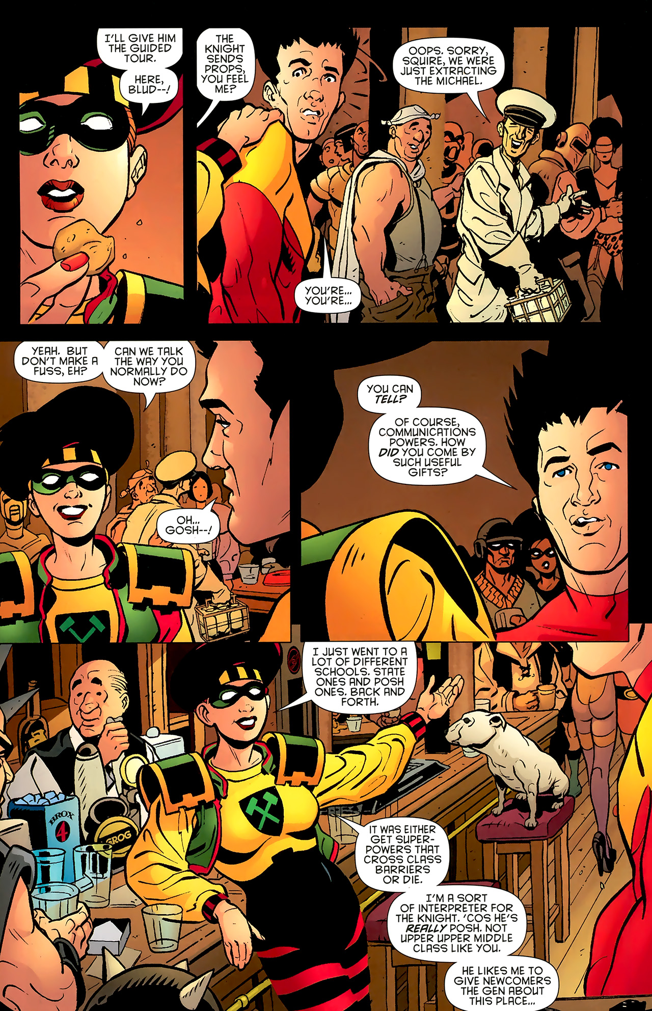 Red Robin issue 16 - Page 25