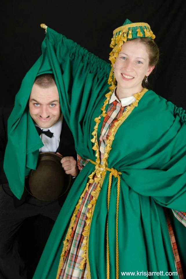 Emily S Vintage Visions Throwback Thursday Halloween Costumes