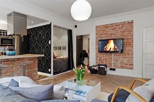 30 smart home design ideas for small apartment