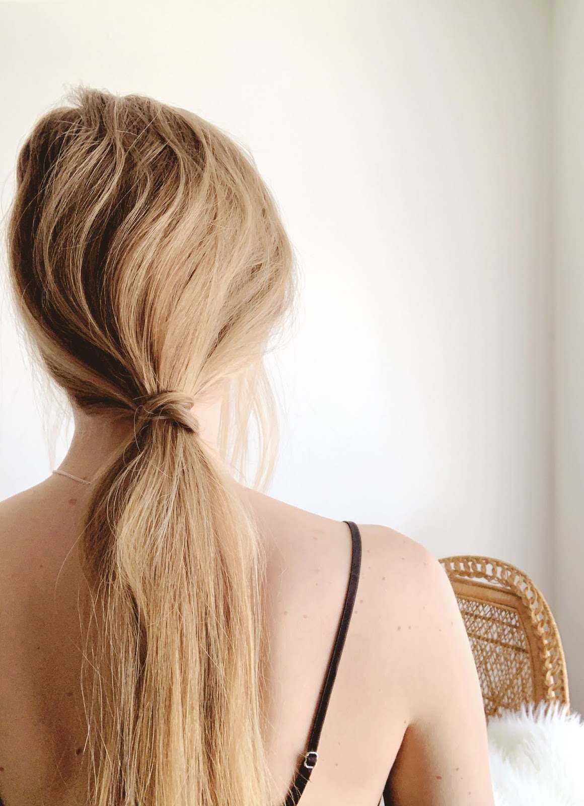 10 Best Ways to Rock a Ponytail Bridal Hairstyle - Merry Hook