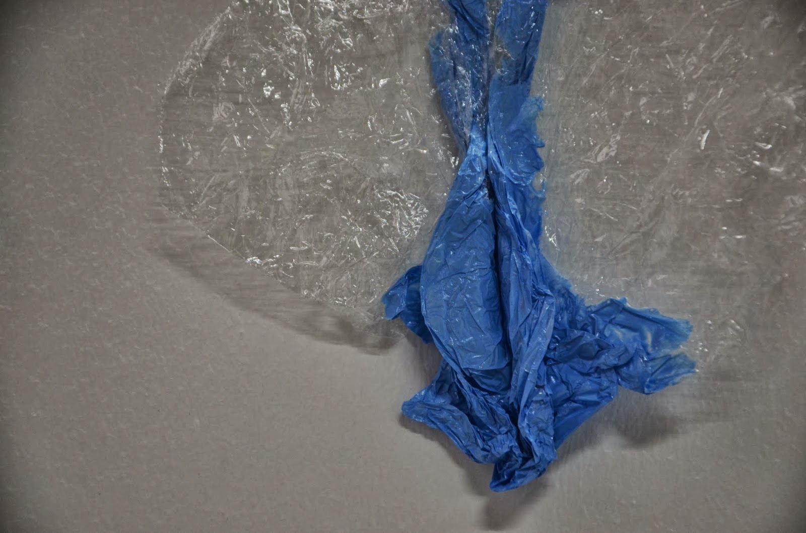 Tin Foil Underwear Almost objects