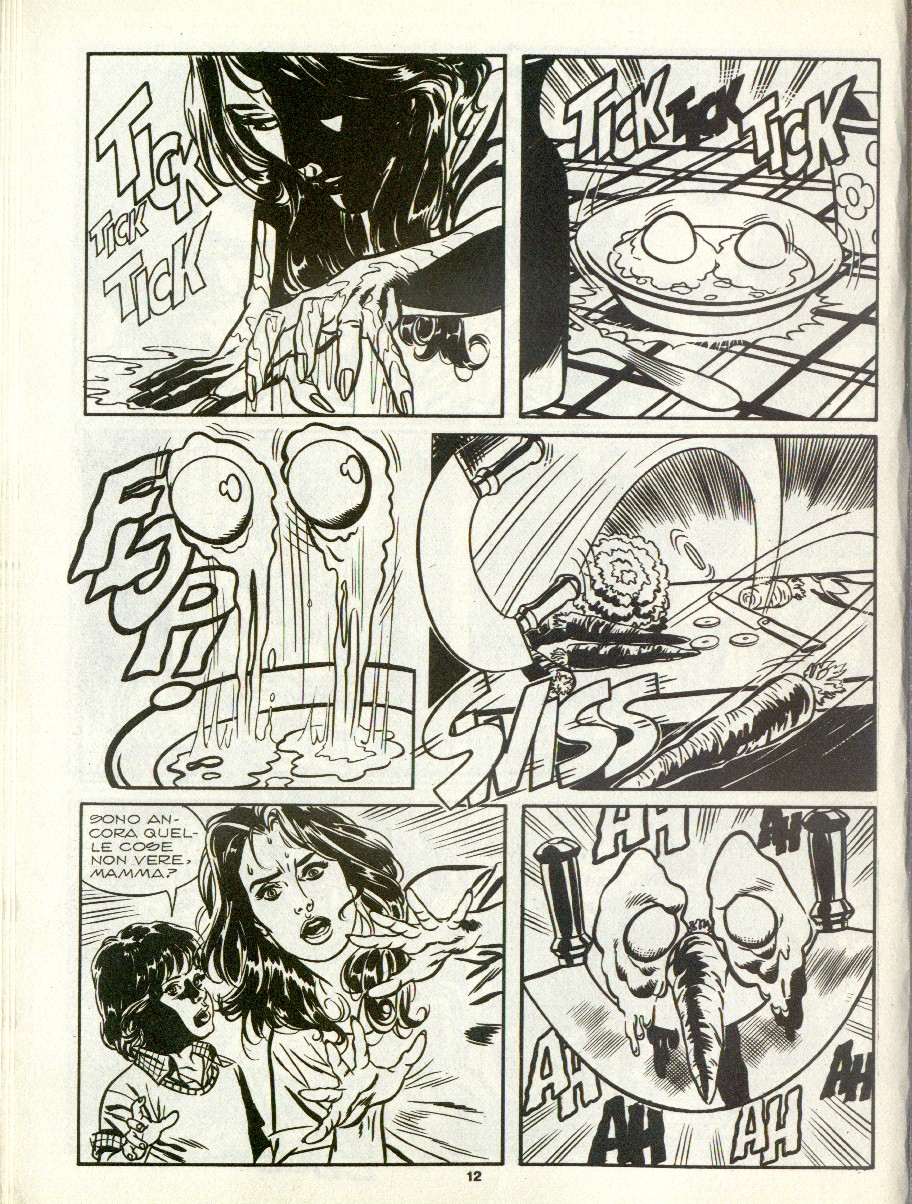 Dylan Dog (1986) issue 30 - Page 9