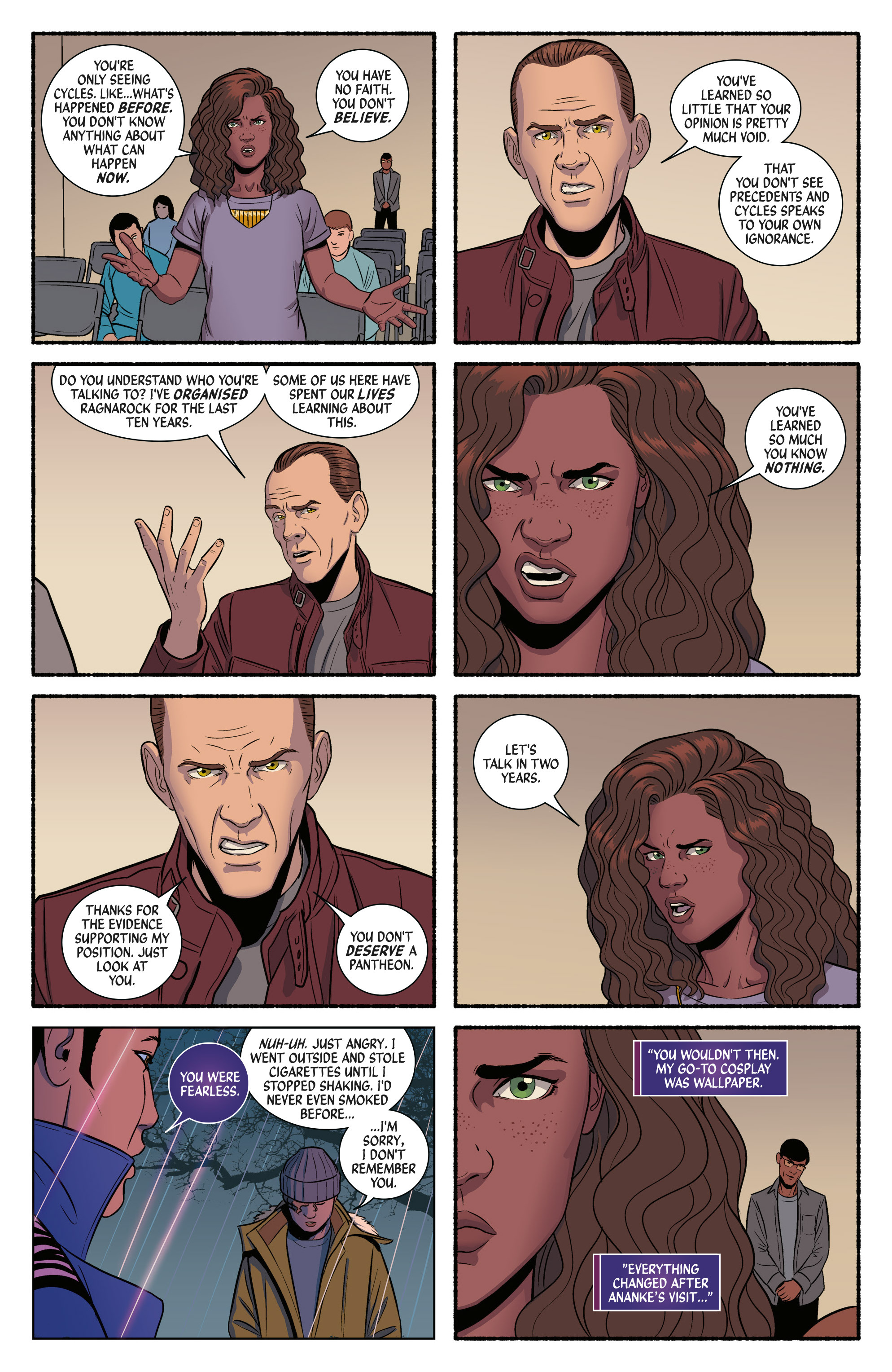 The Wicked + The Divine issue TPB 2 - Page 22