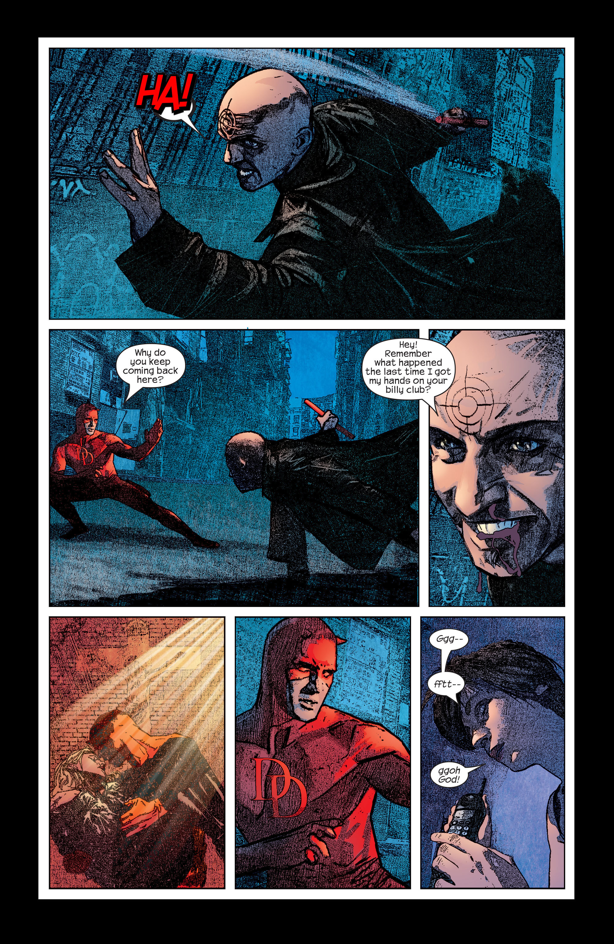 Daredevil (1998) 49 Page 13