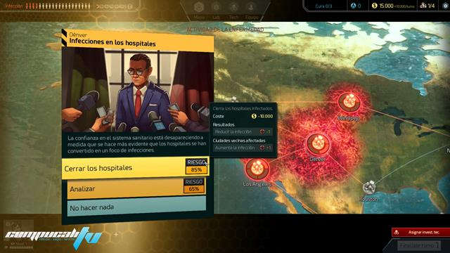 Quarantine PC Full Español Quarantine PC Full Español