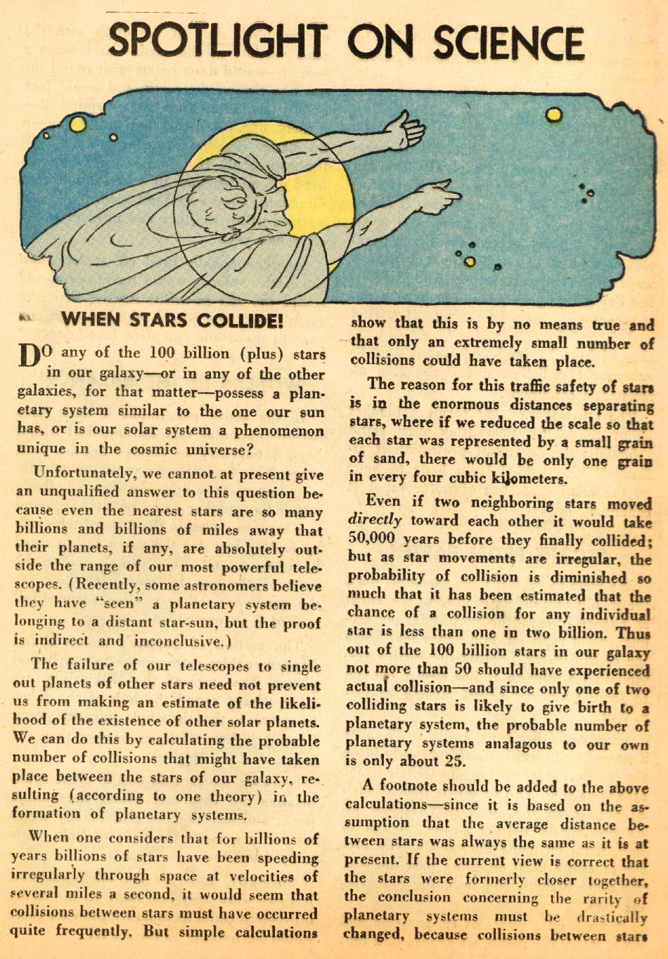 Read online Strange Adventures (1950) comic -  Issue #41 - 25