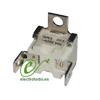 Termostato Termostato de seguridad de horno