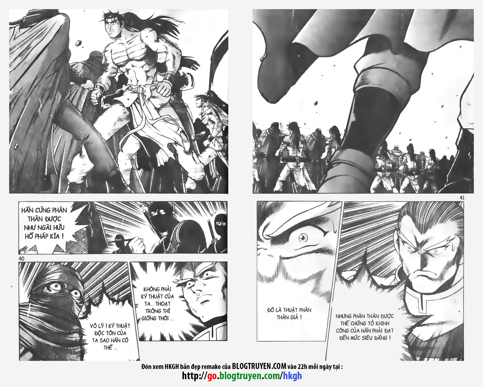 Hiệp Khách Giang Hồ chap 146 - Trang 13