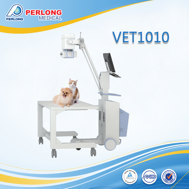 Perlong Medical CE veterinary digital radiography systems VET1010