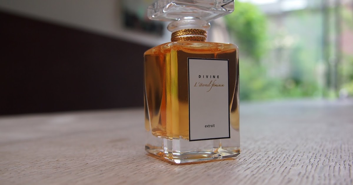 Katie Puckrik Smells: Divine Parfum