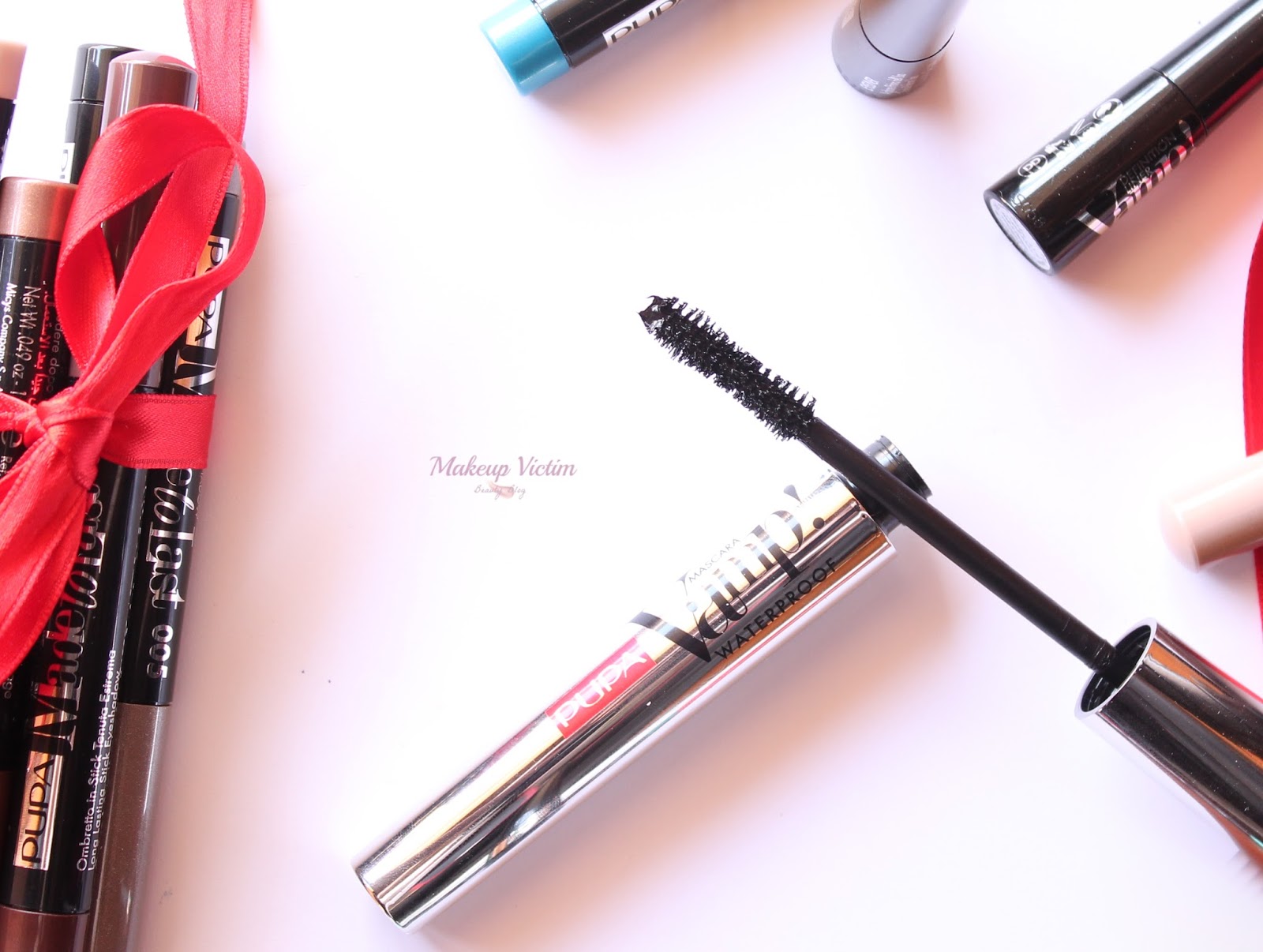 Review Made To Last Waterproof Eyeshadow Mascara Vamp! Waterproof