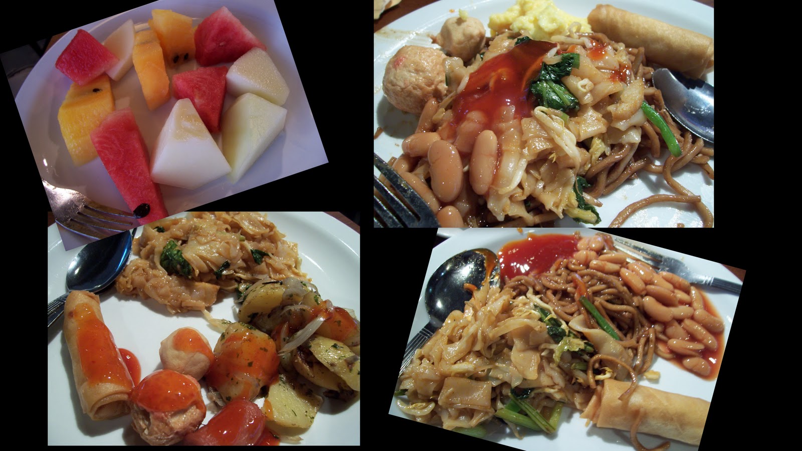 Fooood…..yum (!!!) Breakfast at The 5 Elements Hotel Fooood…..yum (!!!) Breakfast at The 5 Elements Hotel