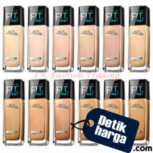 Harga Maybelline Fit Me Harga Maybelline Fit Me