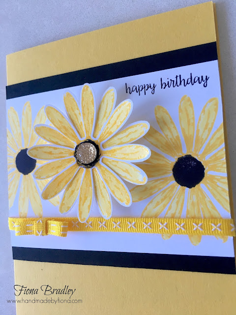 Crazy Crafters Blog Hop with Debbie Henderson - Handmade by Fiona