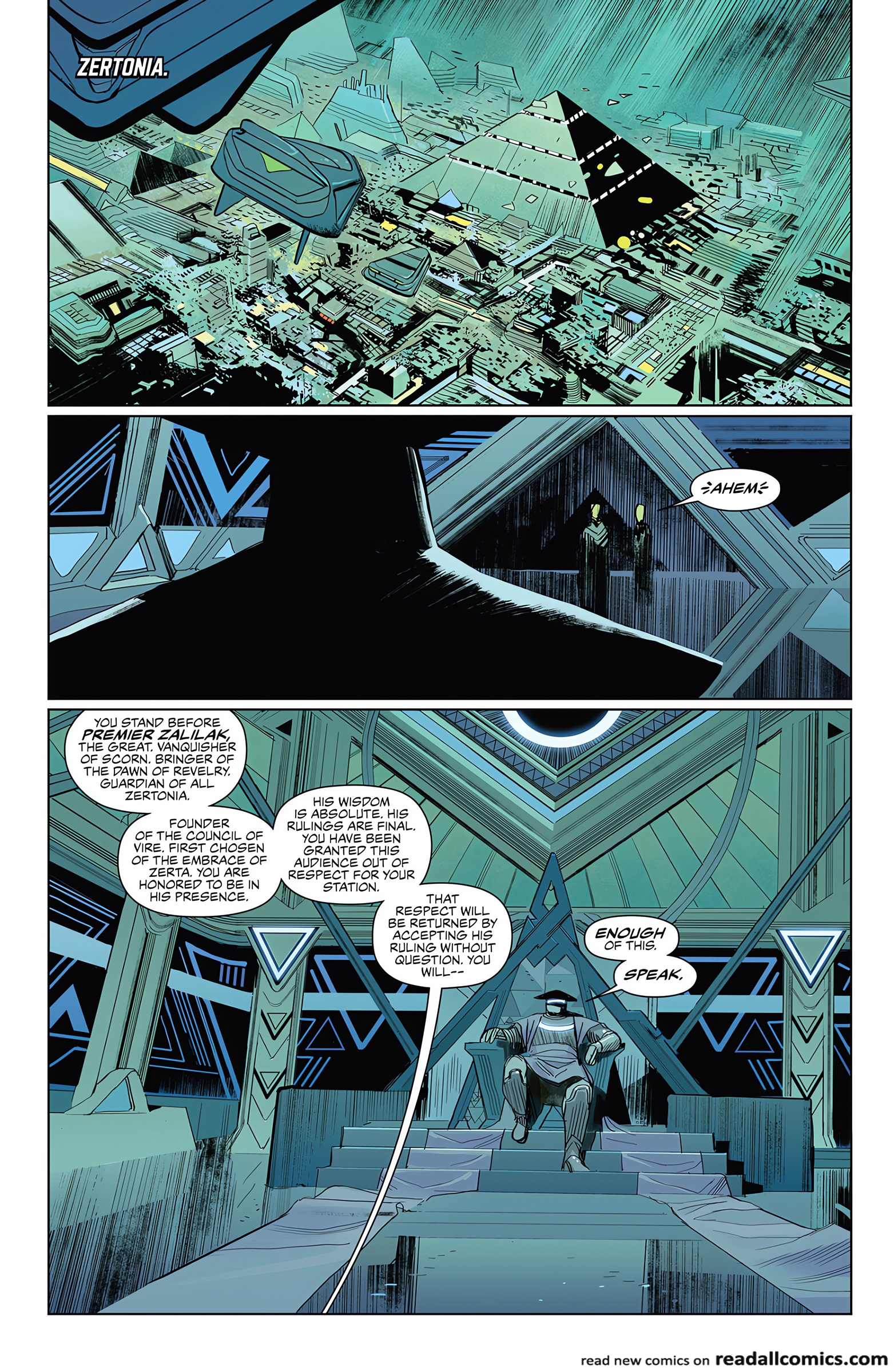 Void Rivals chapter 4 page 6