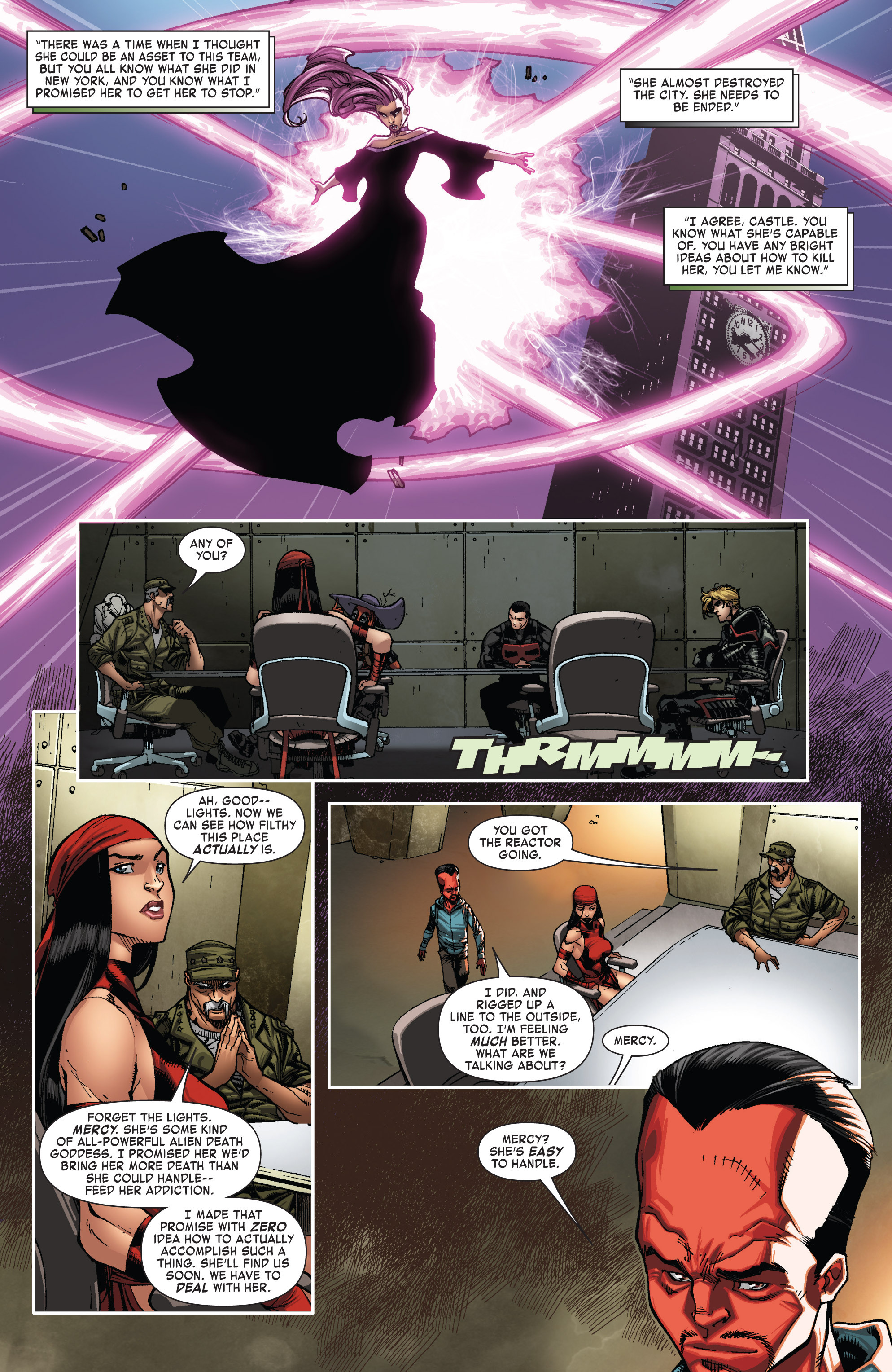 Read online Thunderbolts (2013) comic -  Issue #20 - 13