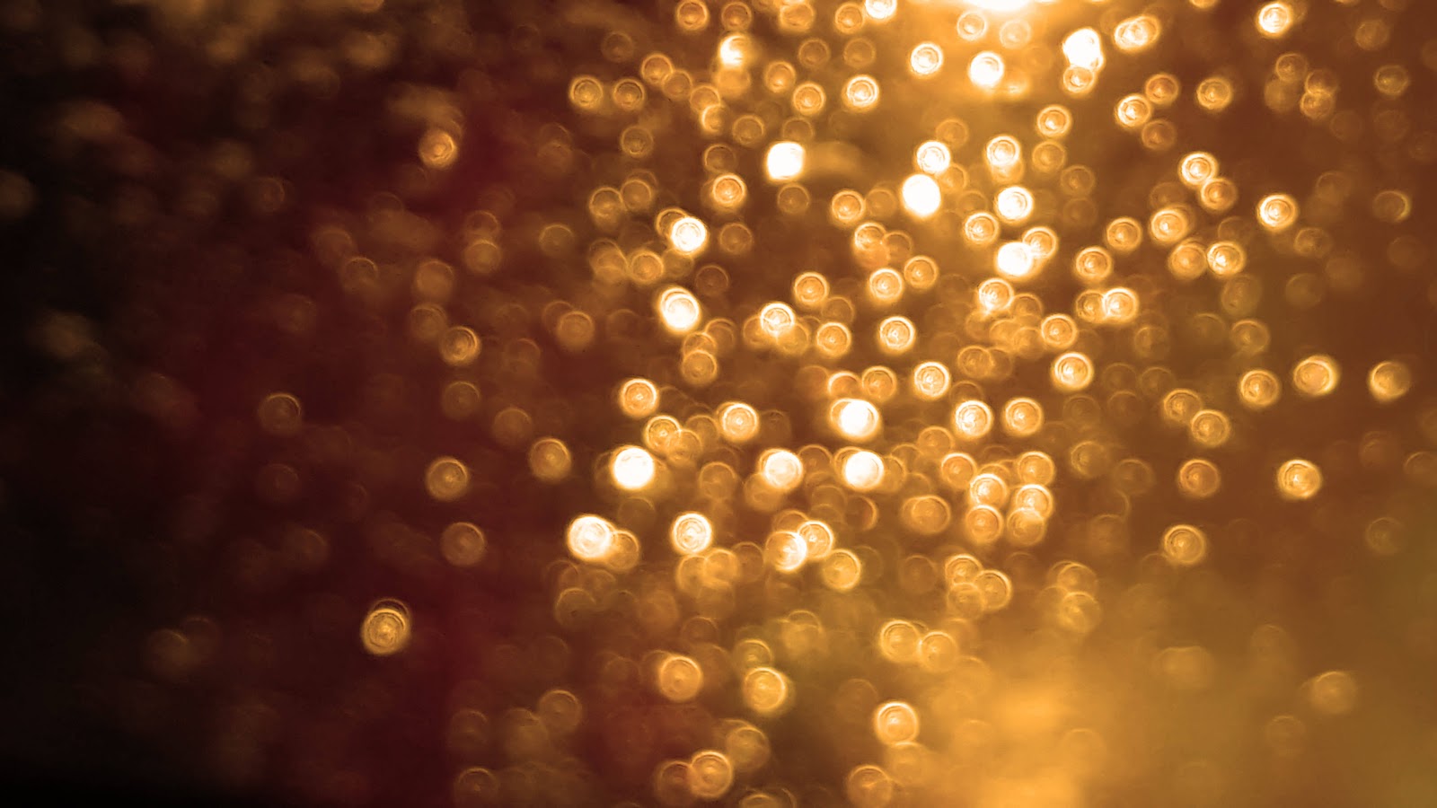 gold bokeh gold bokeh