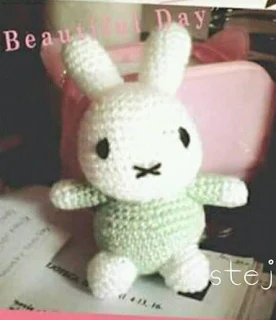 PATRON GRATIS CONEJO AMIGURUMI 34493