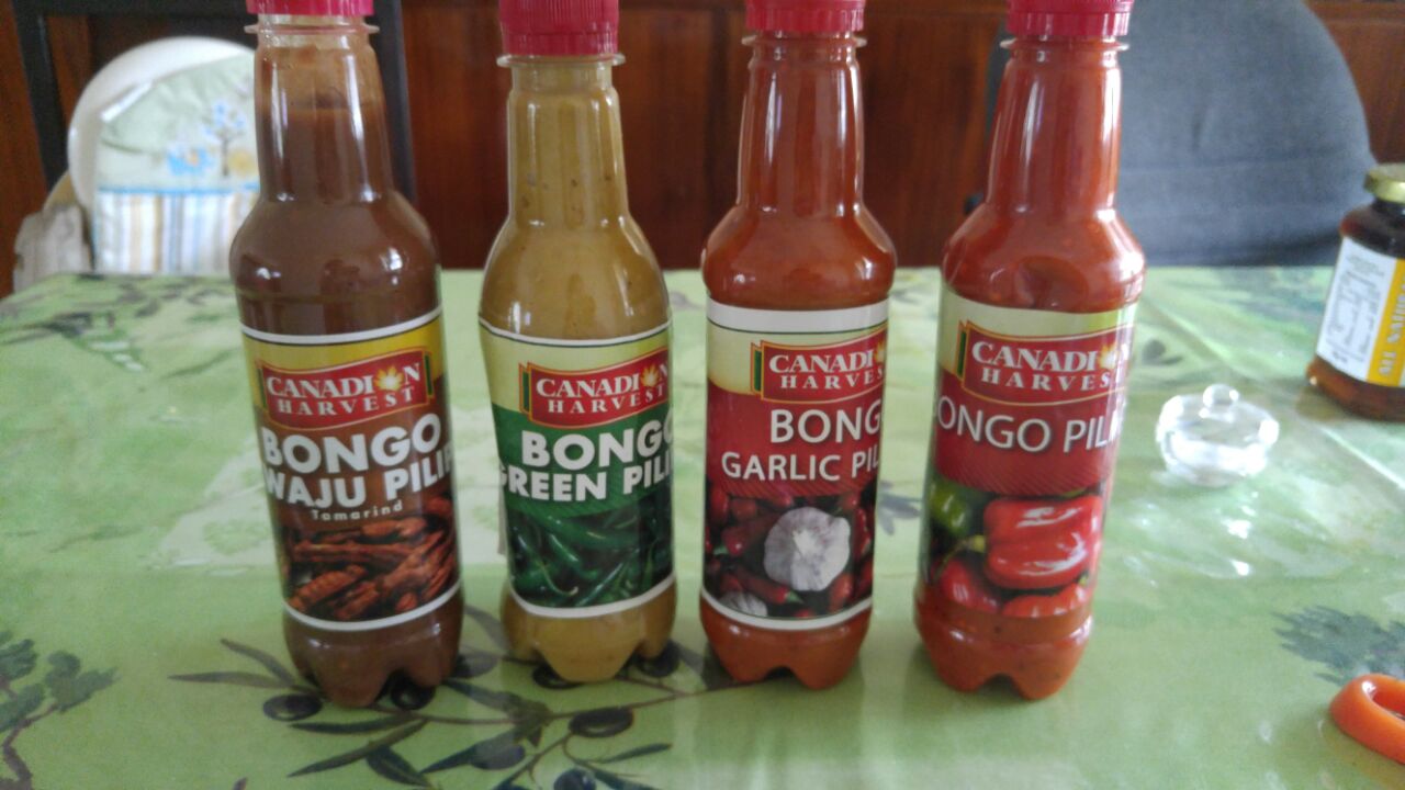 NairobiMail Delicious sauces