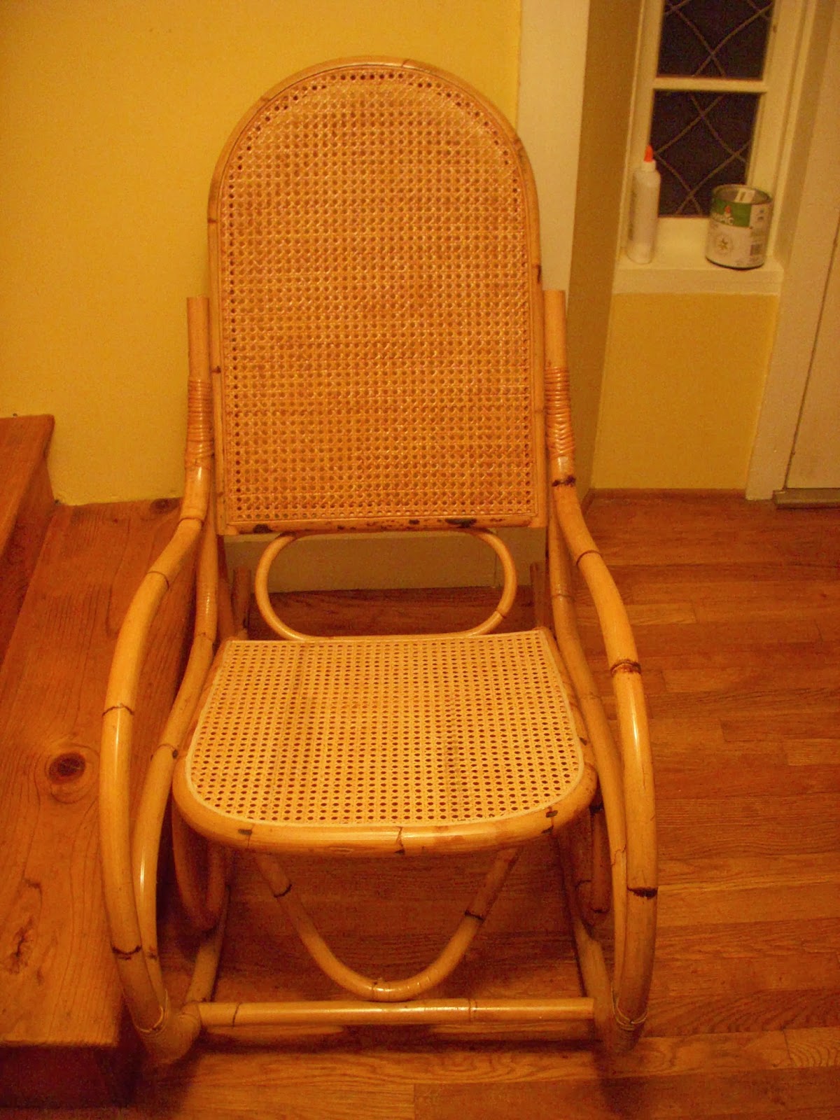 Michaels Chair Caning Service