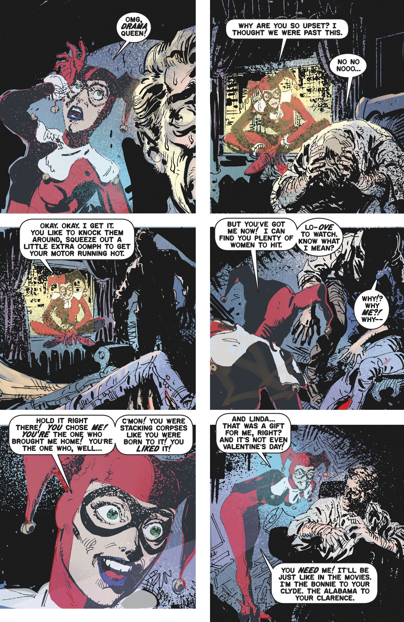 Read online DC House of Horror comic -  Issue # Full - 32