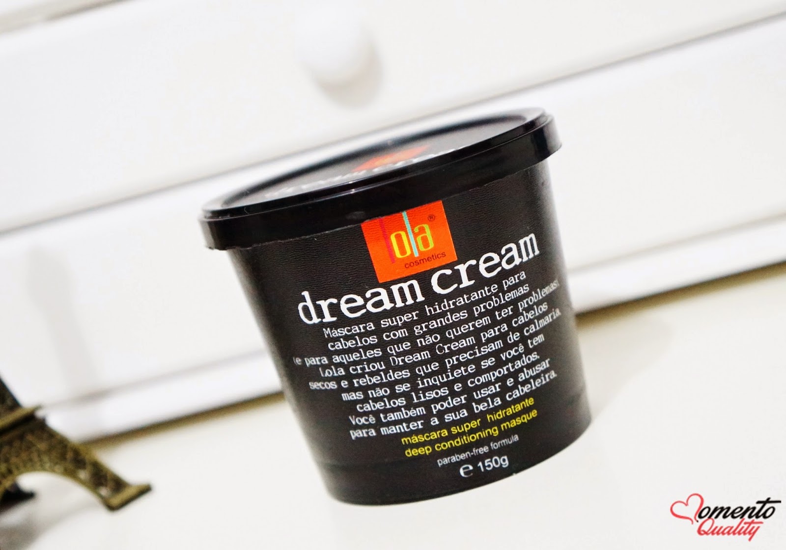 Dream Cream Lola 