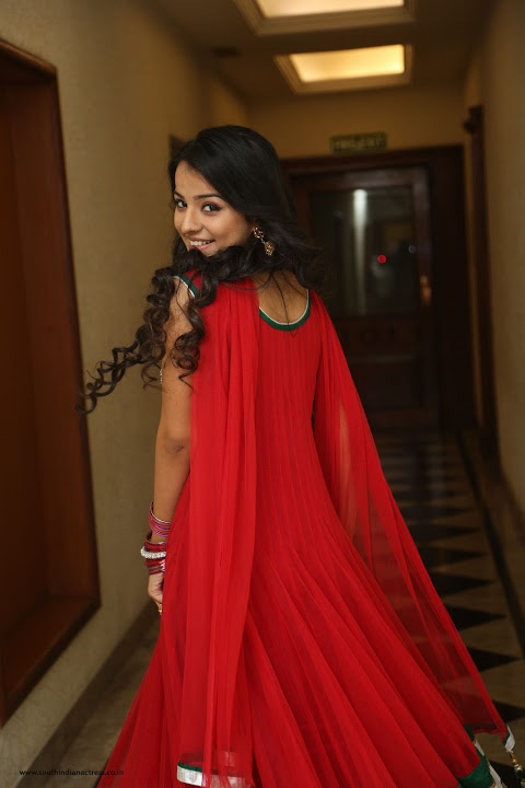 Mahima Makwana at Venkatapuram music launch