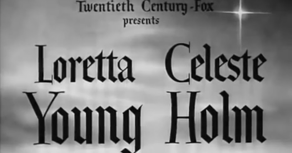 Phyllis Loves Classic Movies: Come to the Stable (1949)