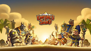 Game Android Empires of Sand TD v3.50 Mod Apk (Unlimited Gold)