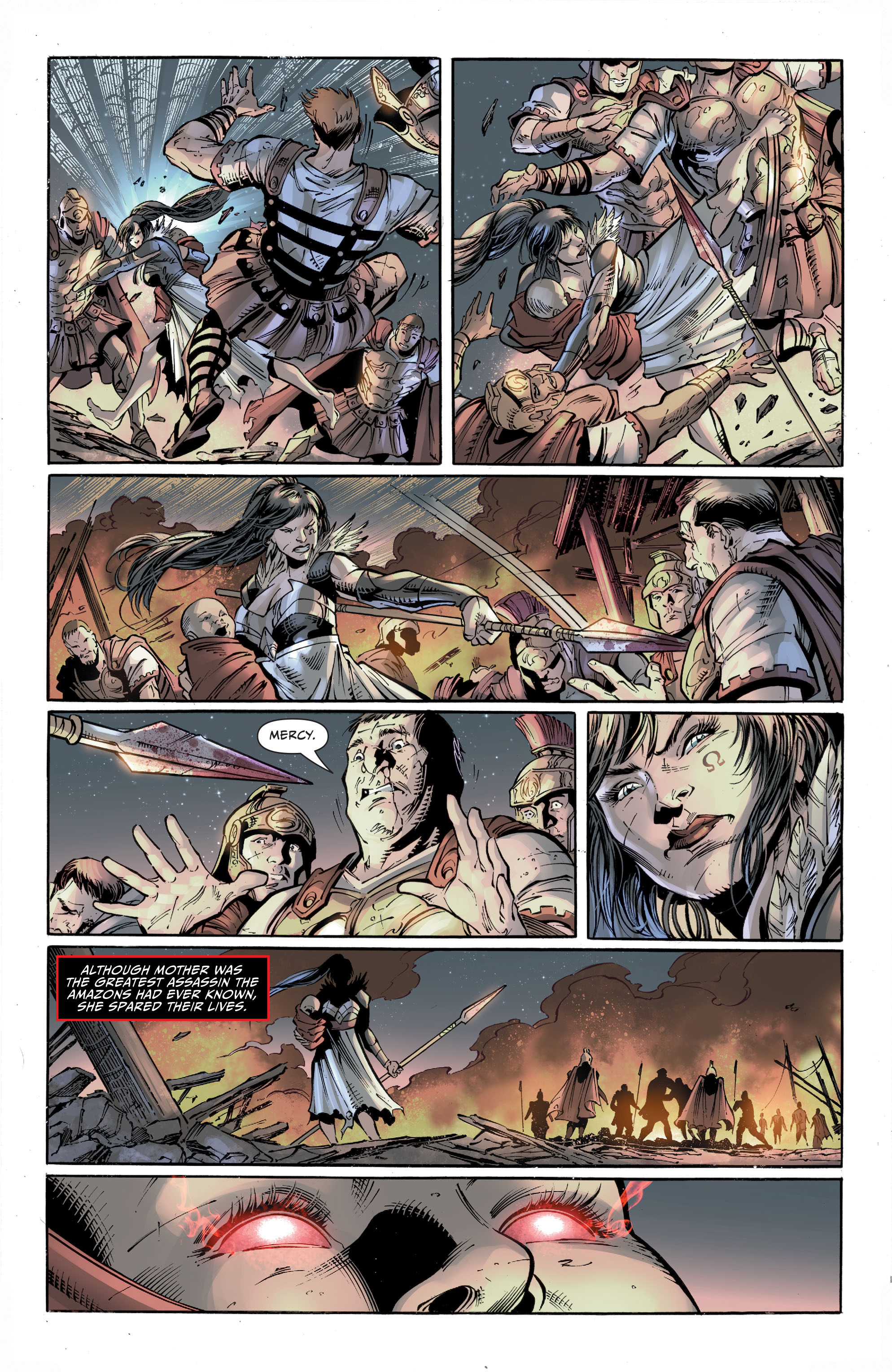 Read online Justice League Darkseid War Special comic -  Issue #1 - 13