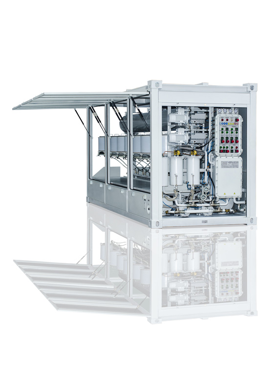 Осветление топлива, печного, дизельного. бензина и газового конденсата ...