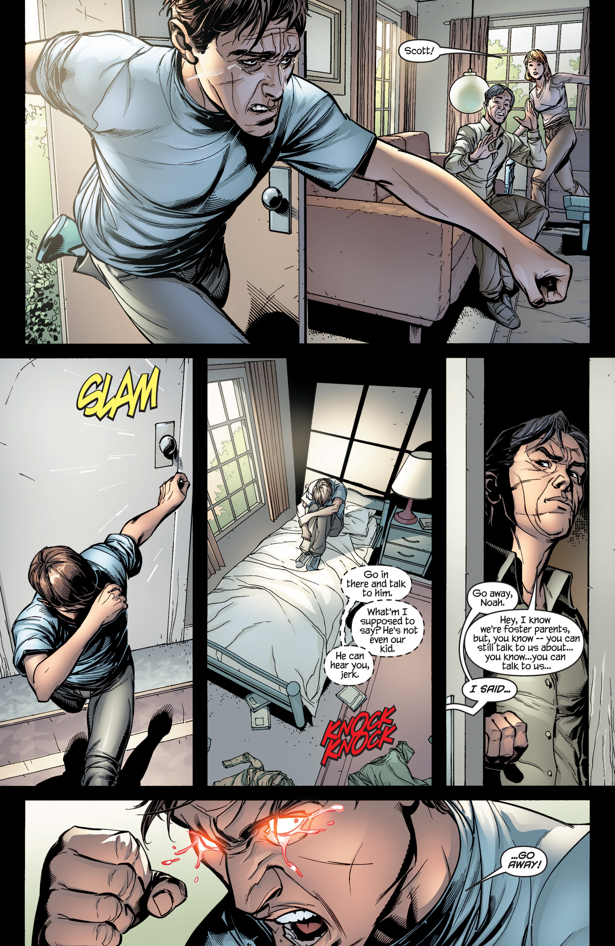 Ultimate X-Men issue 95 - Page 4