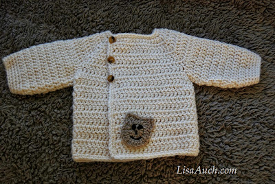 Boy's Cable Stitch Slip-On Sweater Pattern | Size 8-10