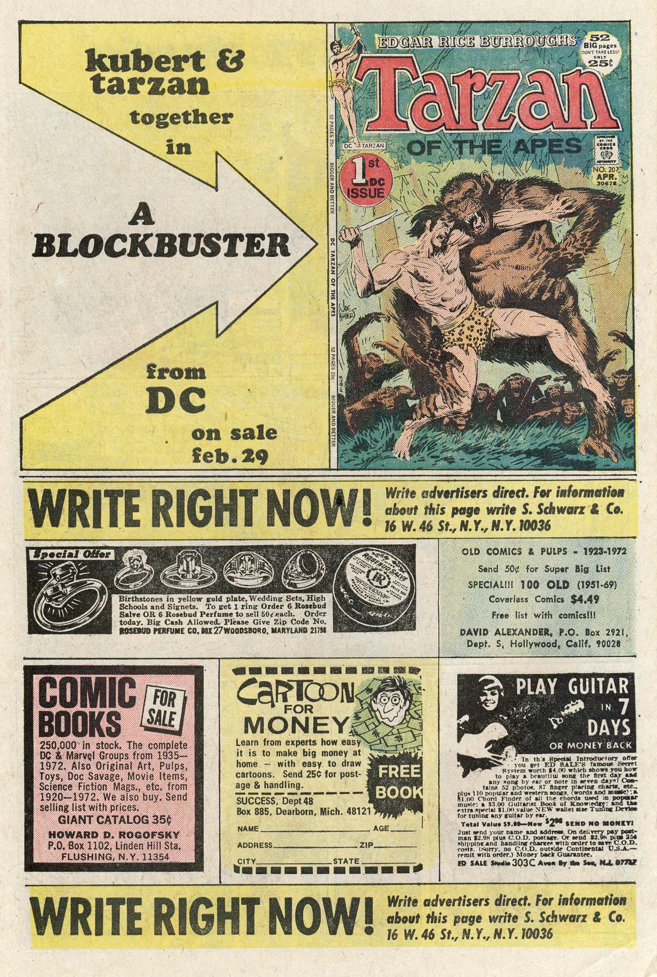 Read online Detective Comics (1937) comic -  Issue #422 - 43