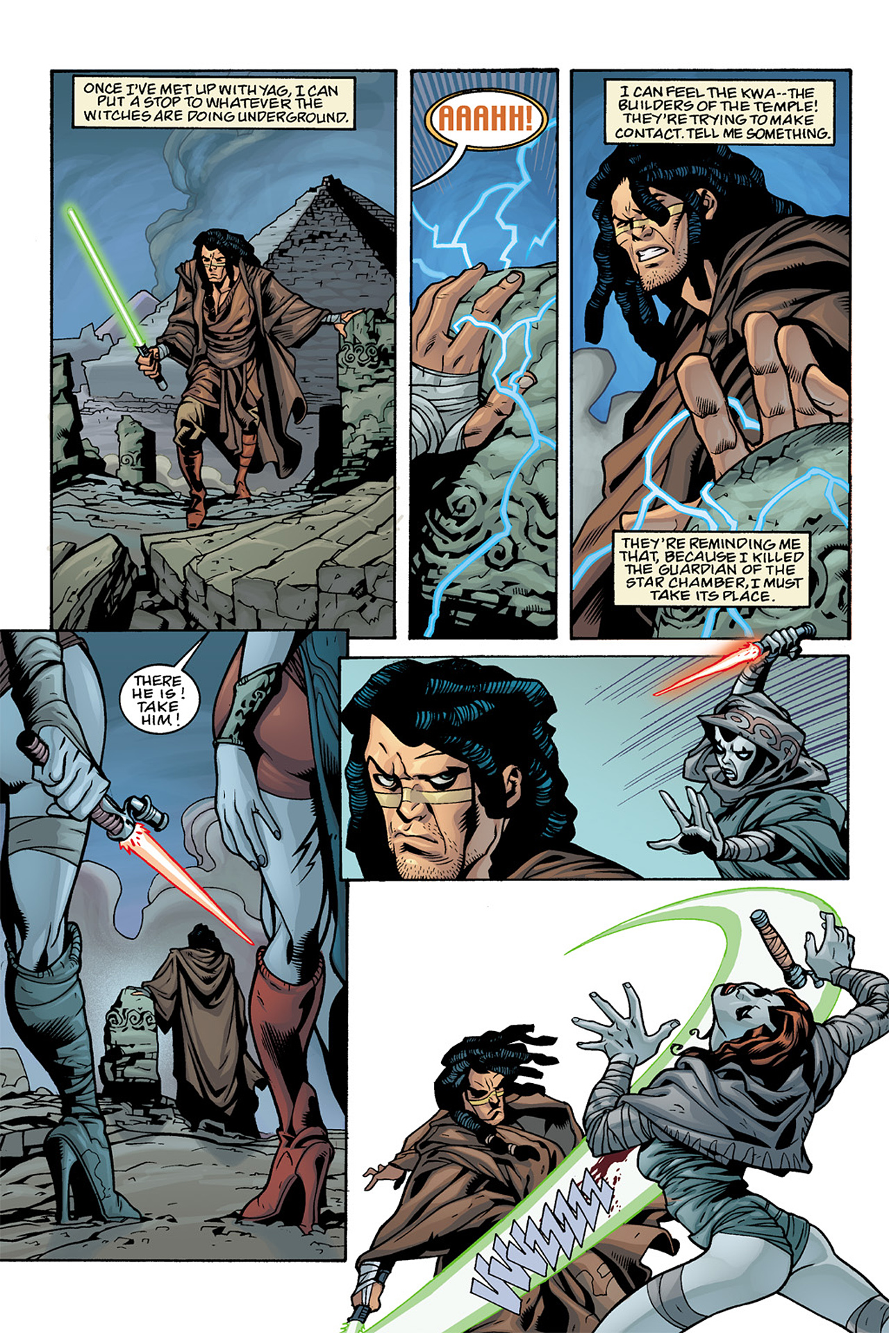 Read online Star Wars Omnibus comic -  Issue # Vol. 15 - 148