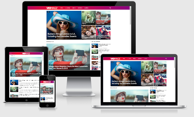 Download Template VioMagz Kolaborasi Template EvoMagz Gratis Full Fiktur Download Template VioMagz Kolaborasi Template EvoMagz Gratis Full Fiktur