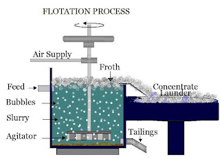 Froth Flotation Process