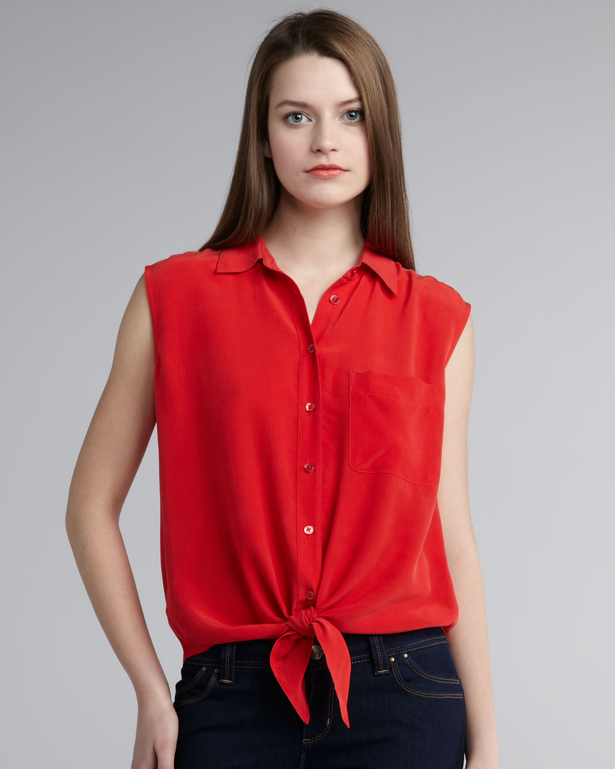 Fashion Hunter's Report Shop Equipment Tops Diem Blouse